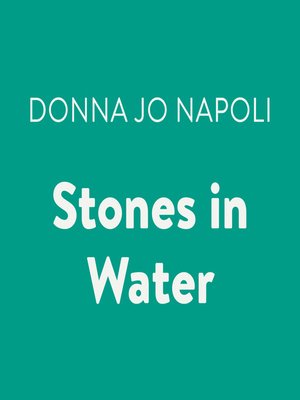 Stones in Water - Audiobook